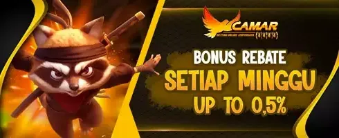 Rollingan Mingguan Slot Tanpa Batas banner