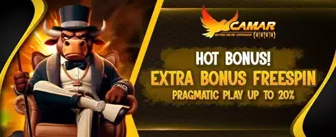 Bonus Extra Freespin & Buyspin Pragmatic banner