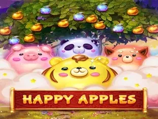 Happy Apples game thumbnail